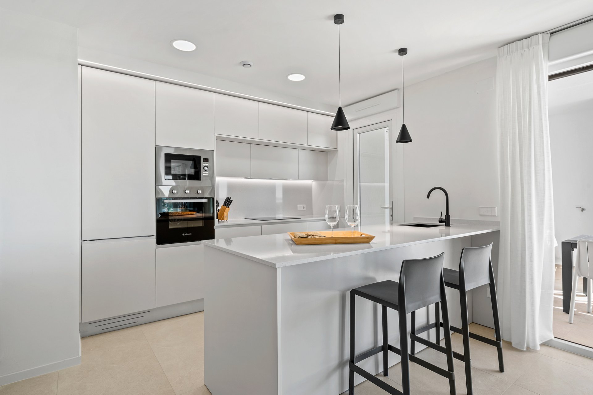 New Build - apartment -
Los Alcázares