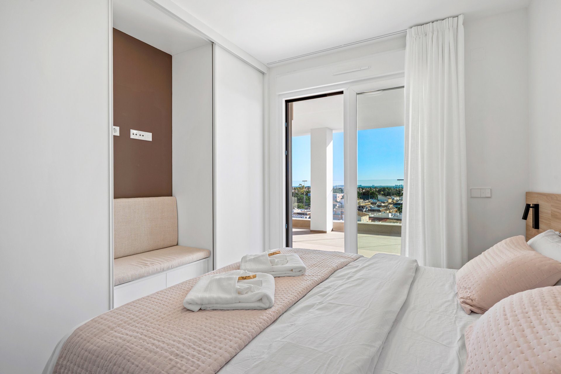 New Build - apartment -
Los Alcázares