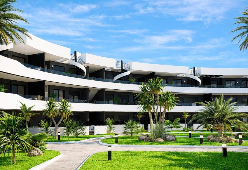 New Build - apartment -
Los Alcázares