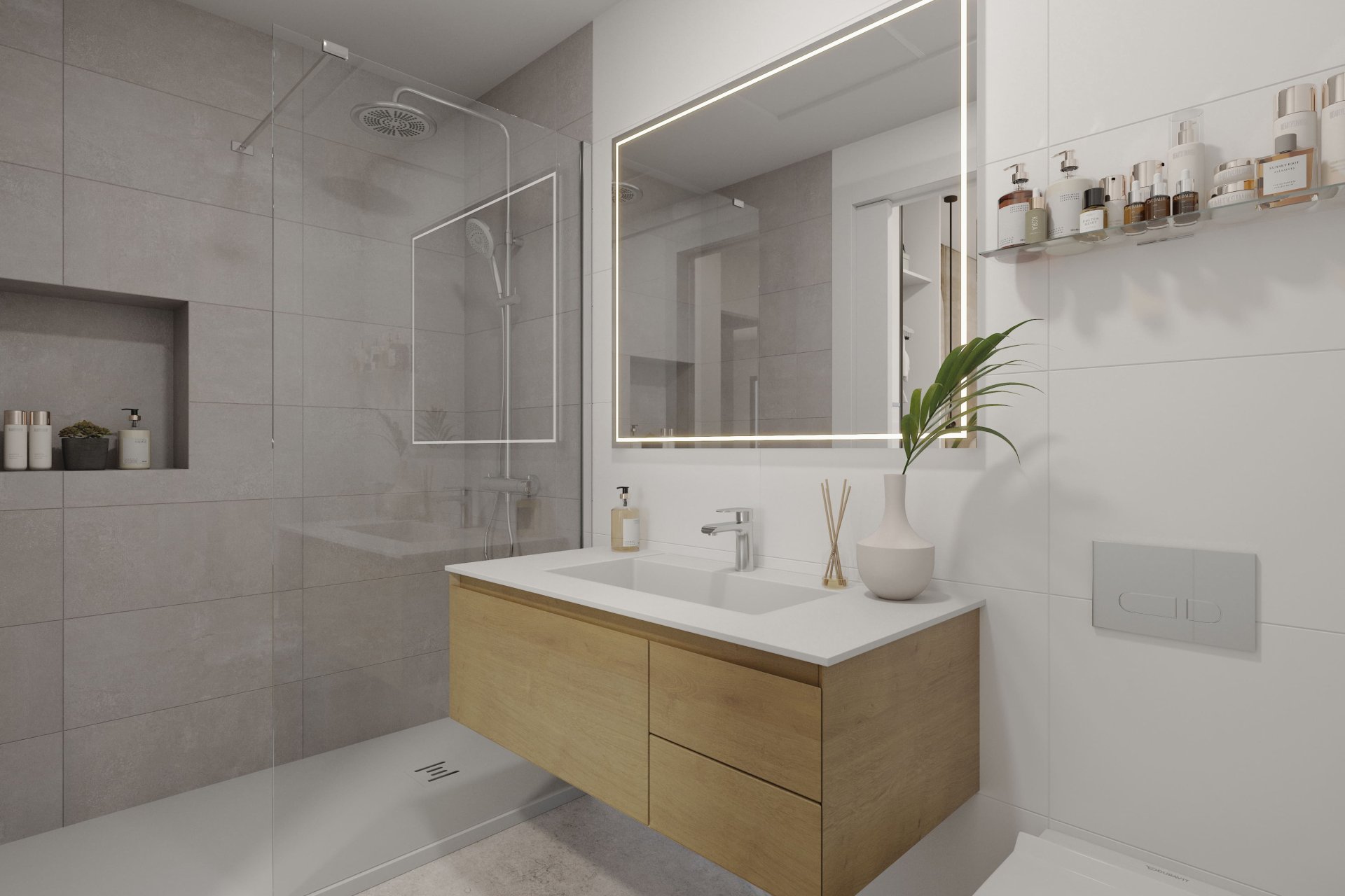New Build - apartment -
Los Alcázares