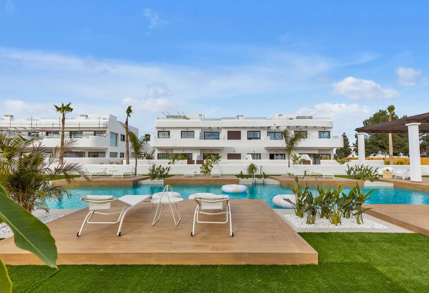 New Build - apartment -
Los Alcázares