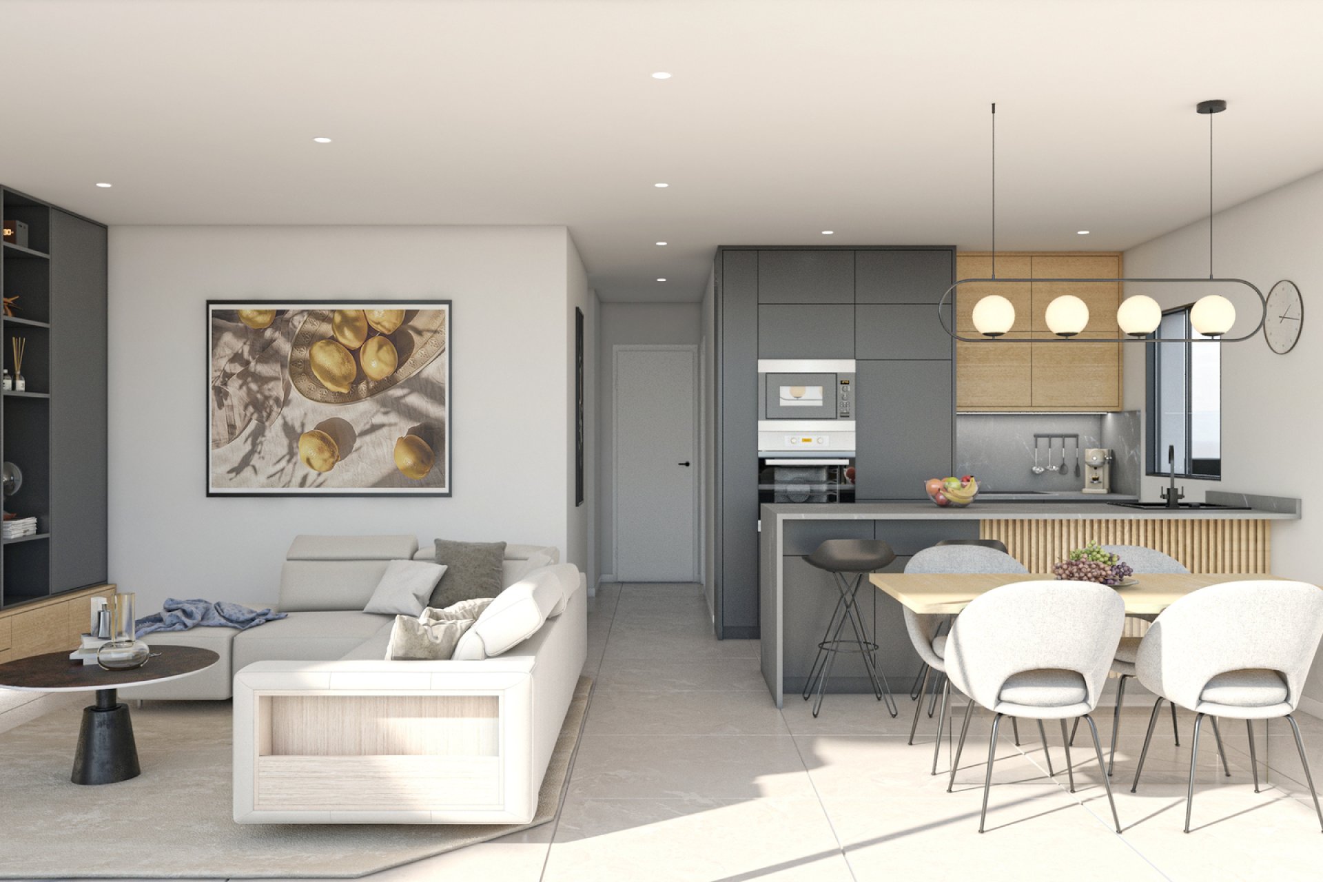New Build - apartment -
Los Guardianes