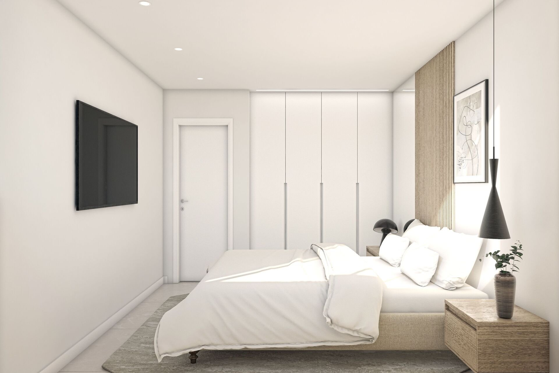 New Build - apartment -
Los Guardianes