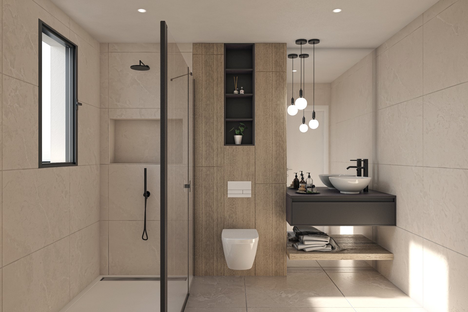 New Build - apartment -
Los Guardianes