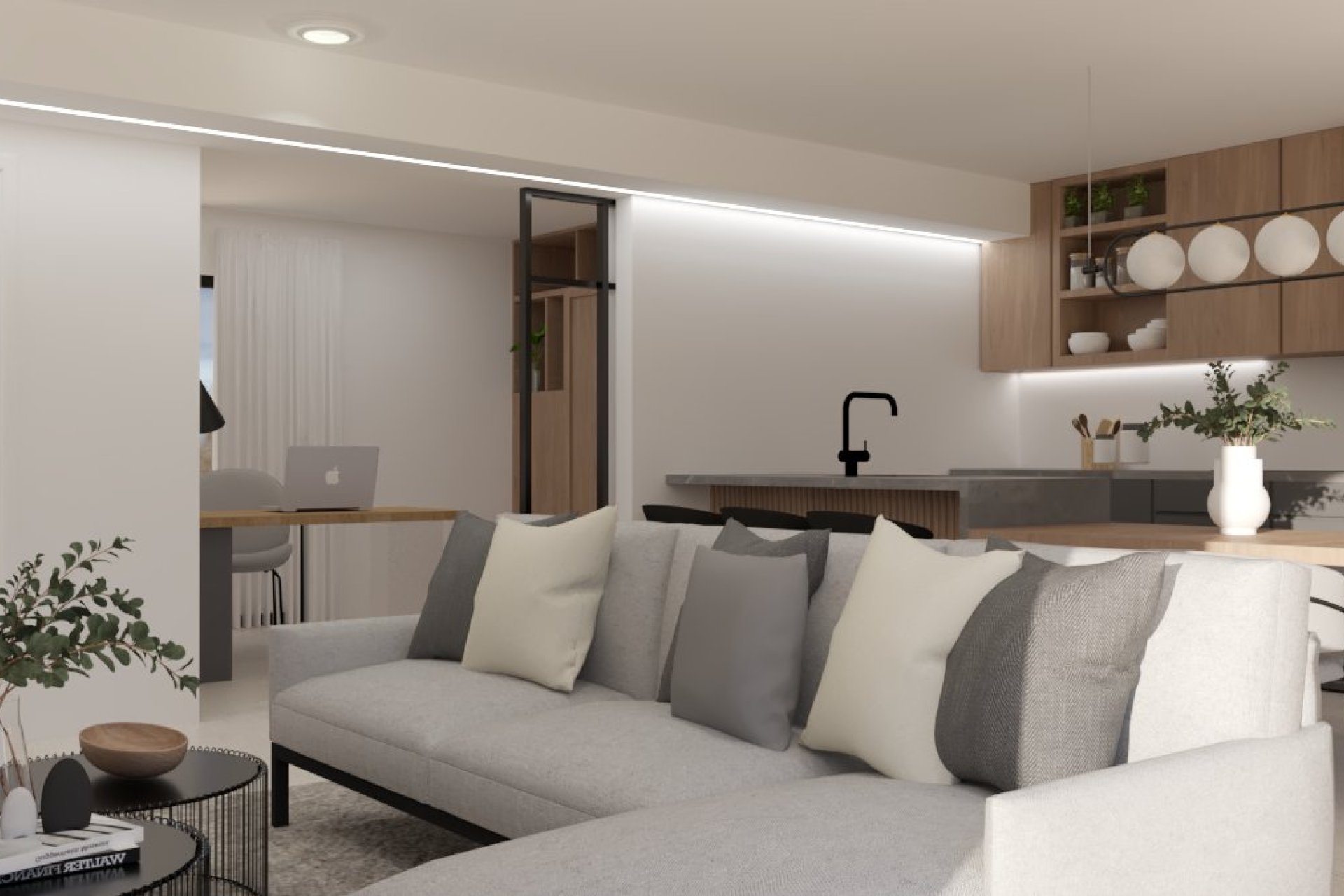 New Build - apartment -
Los Guardianes