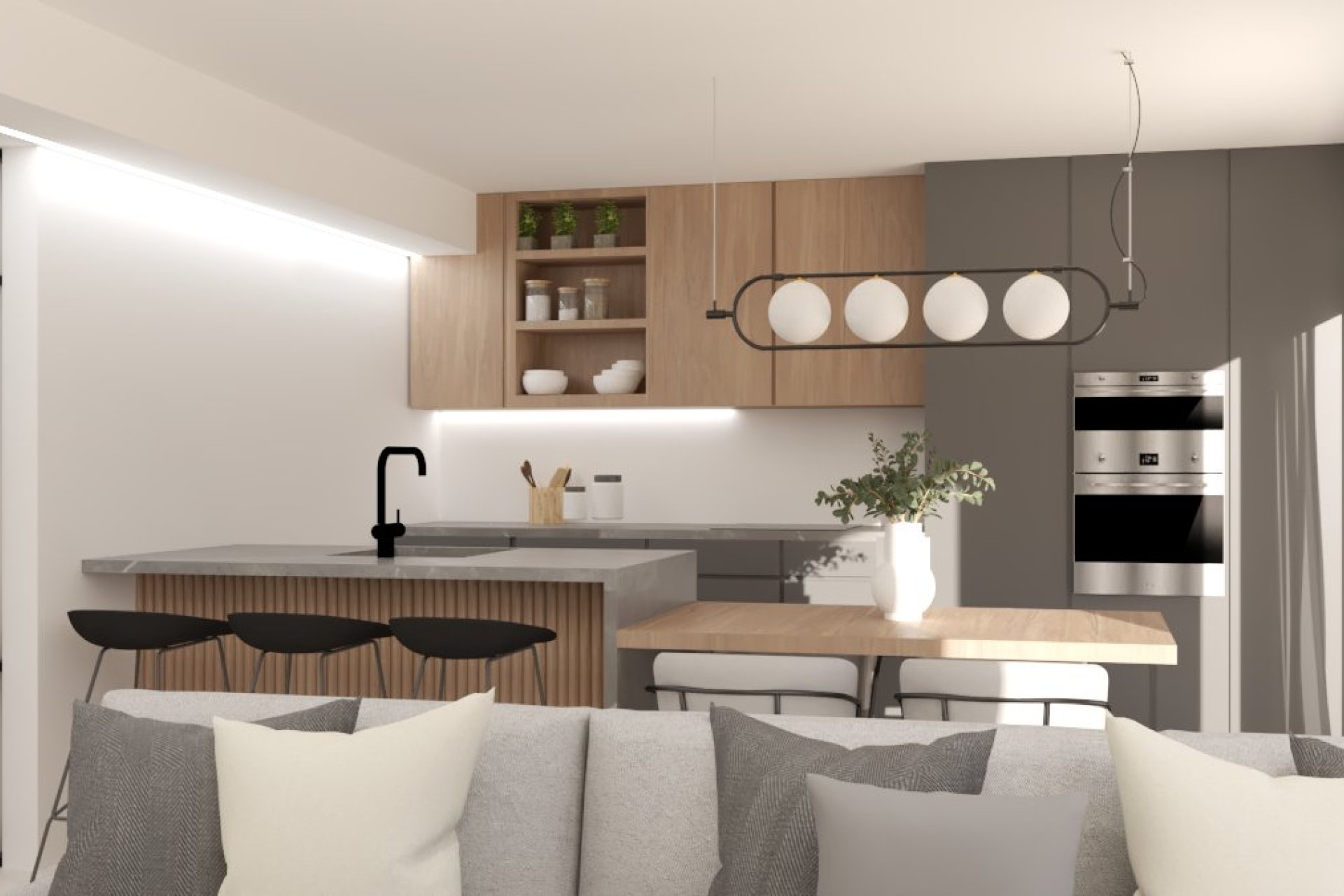 New Build - apartment -
Los Guardianes