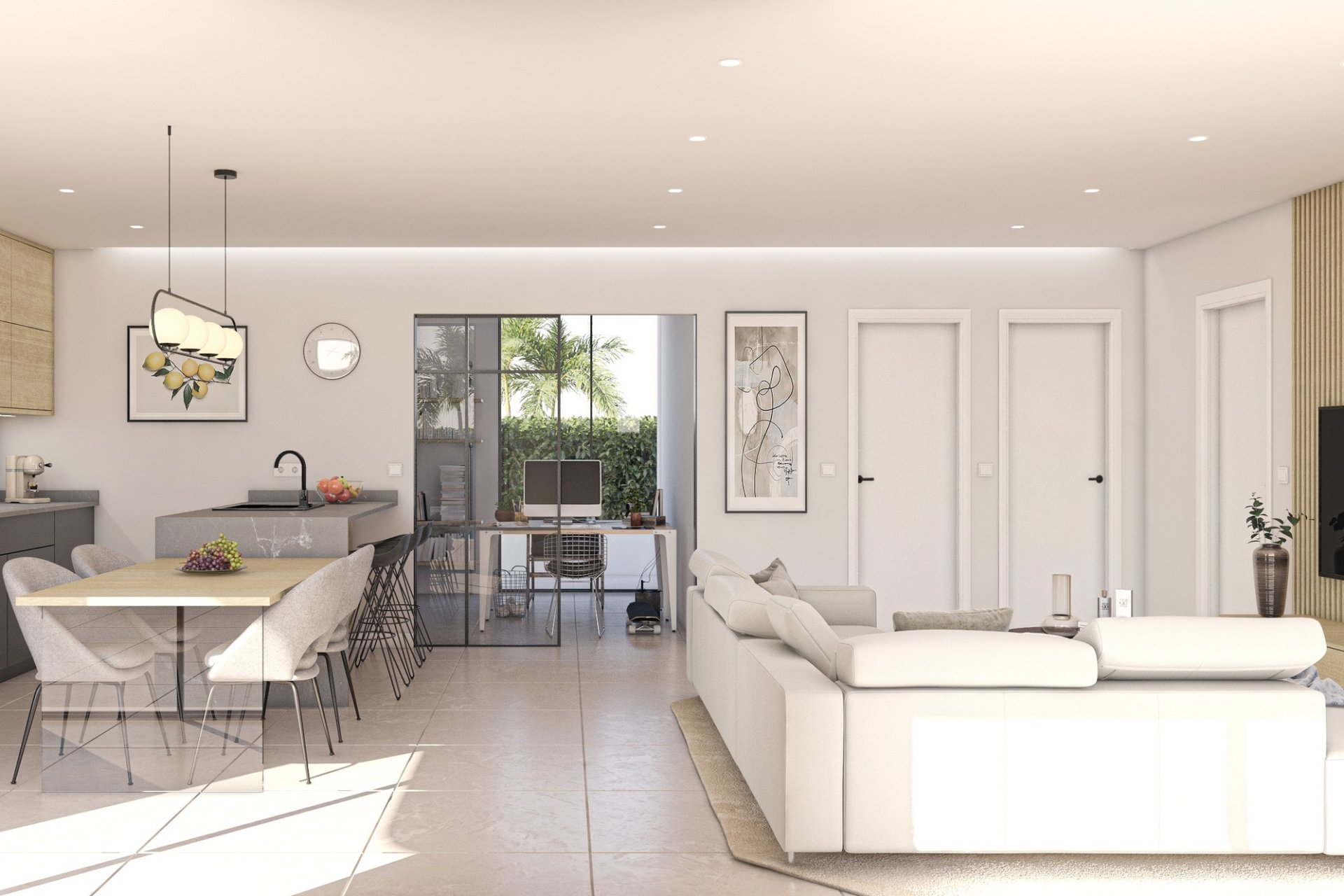 New Build - apartment -
Los Guardianes