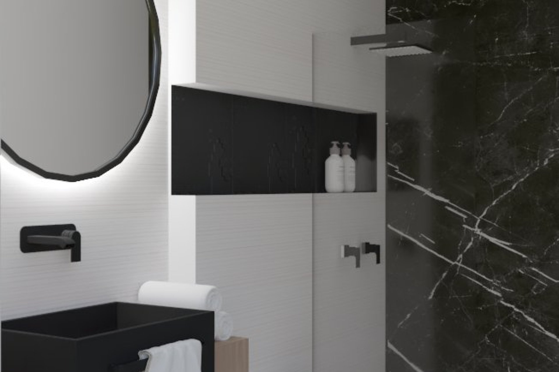 New Build - apartment -
Los Guardianes