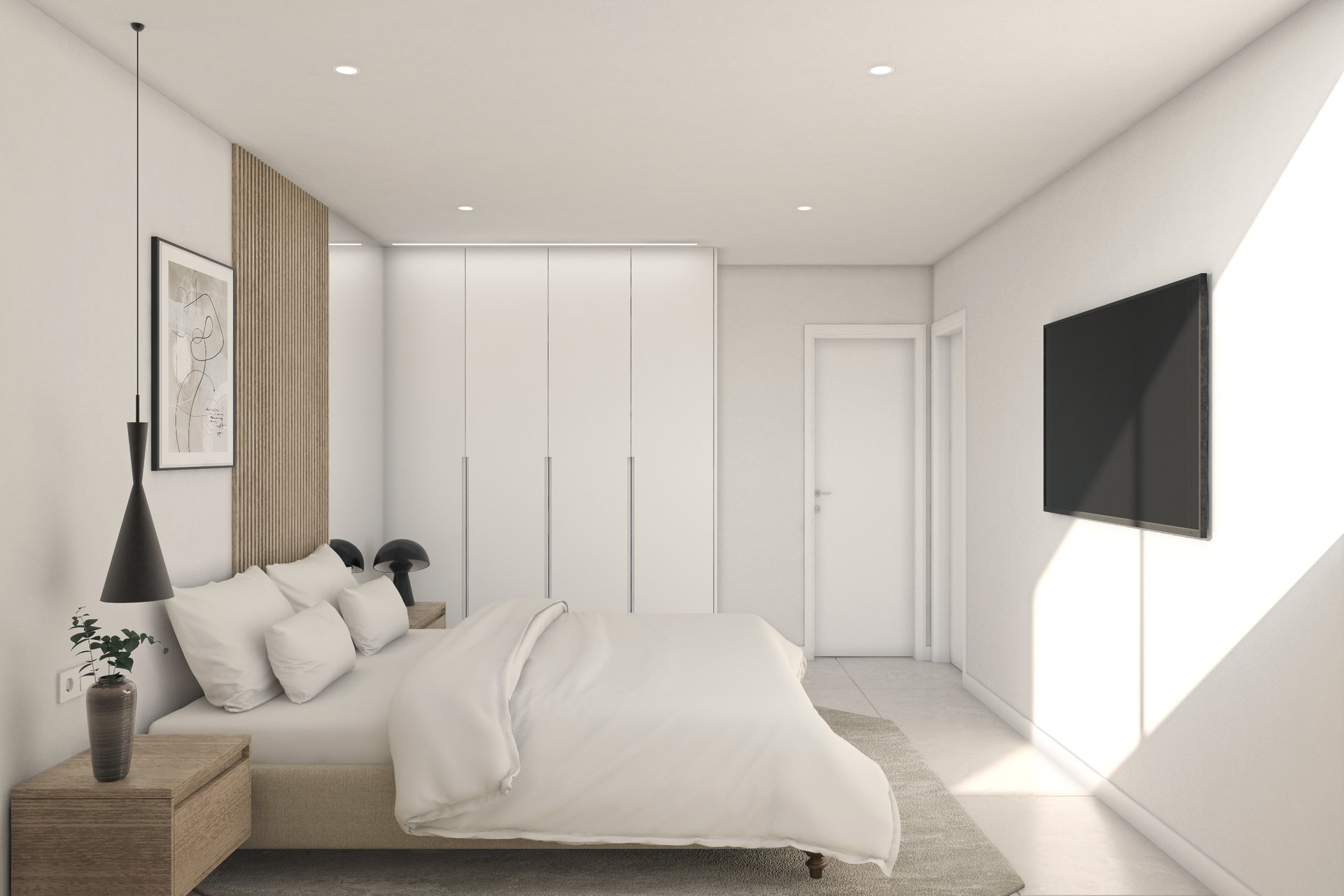 New Build - apartment -
Los Guardianes