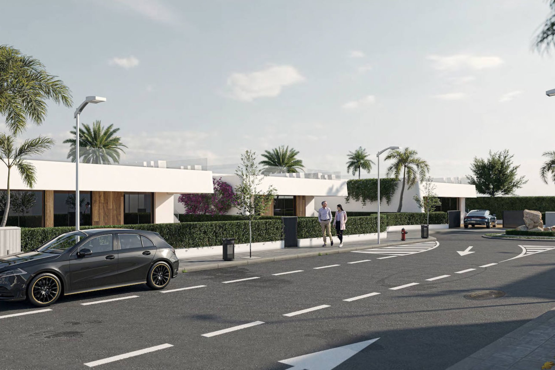New Build - apartment -
Los Guardianes