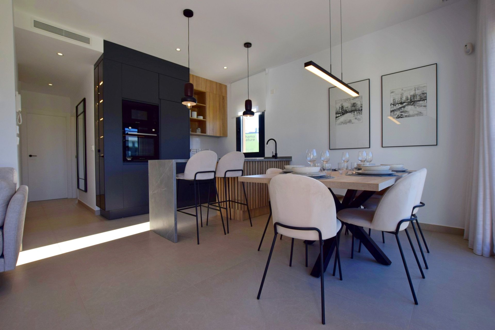 New Build - apartment -
Los Guardianes