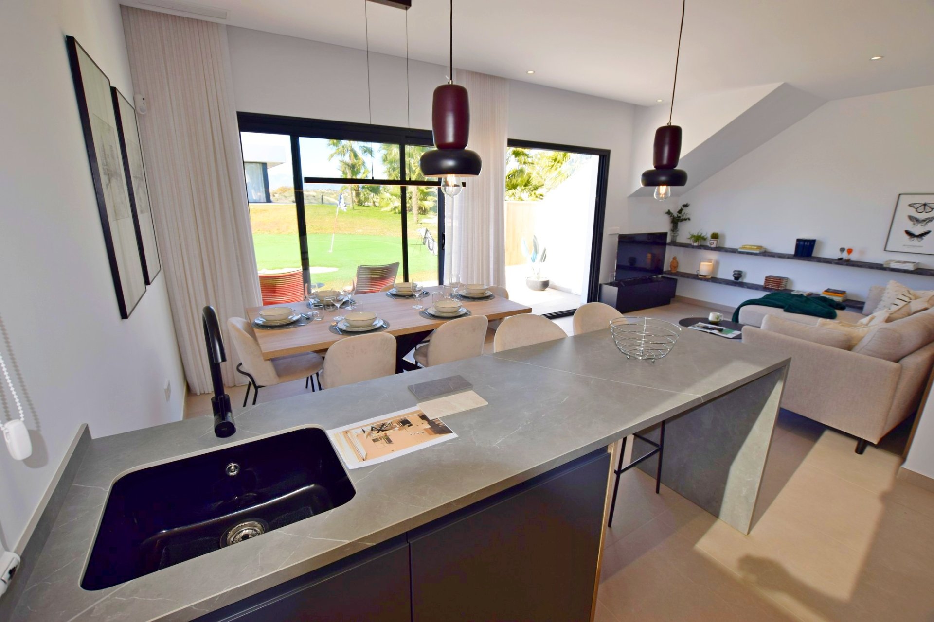 New Build - apartment -
Los Guardianes