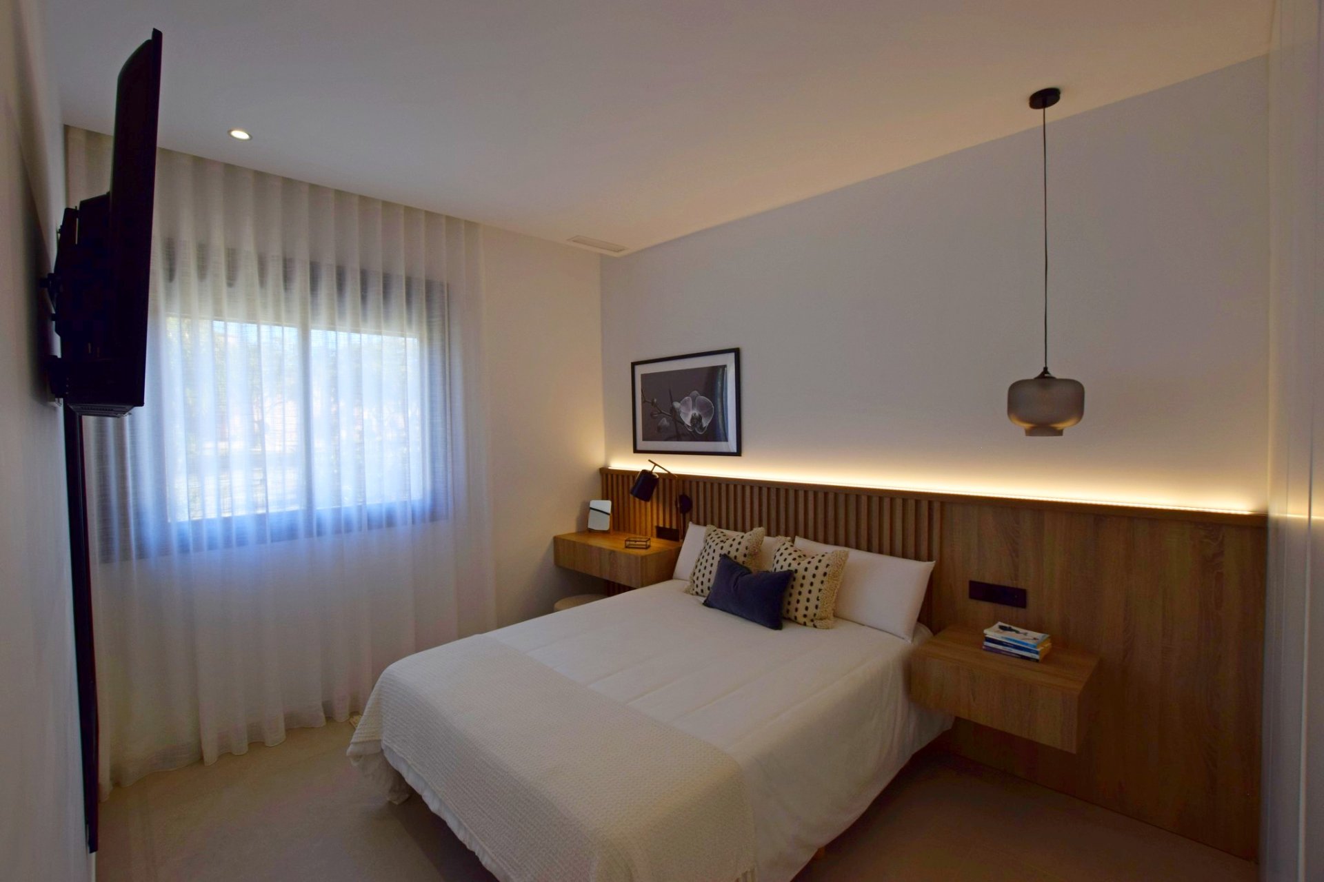 New Build - apartment -
Los Guardianes