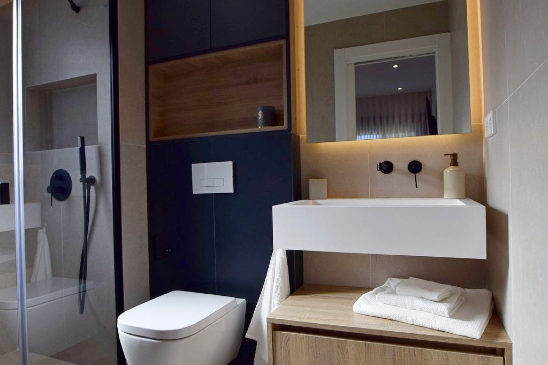New Build - apartment -
Los Guardianes
