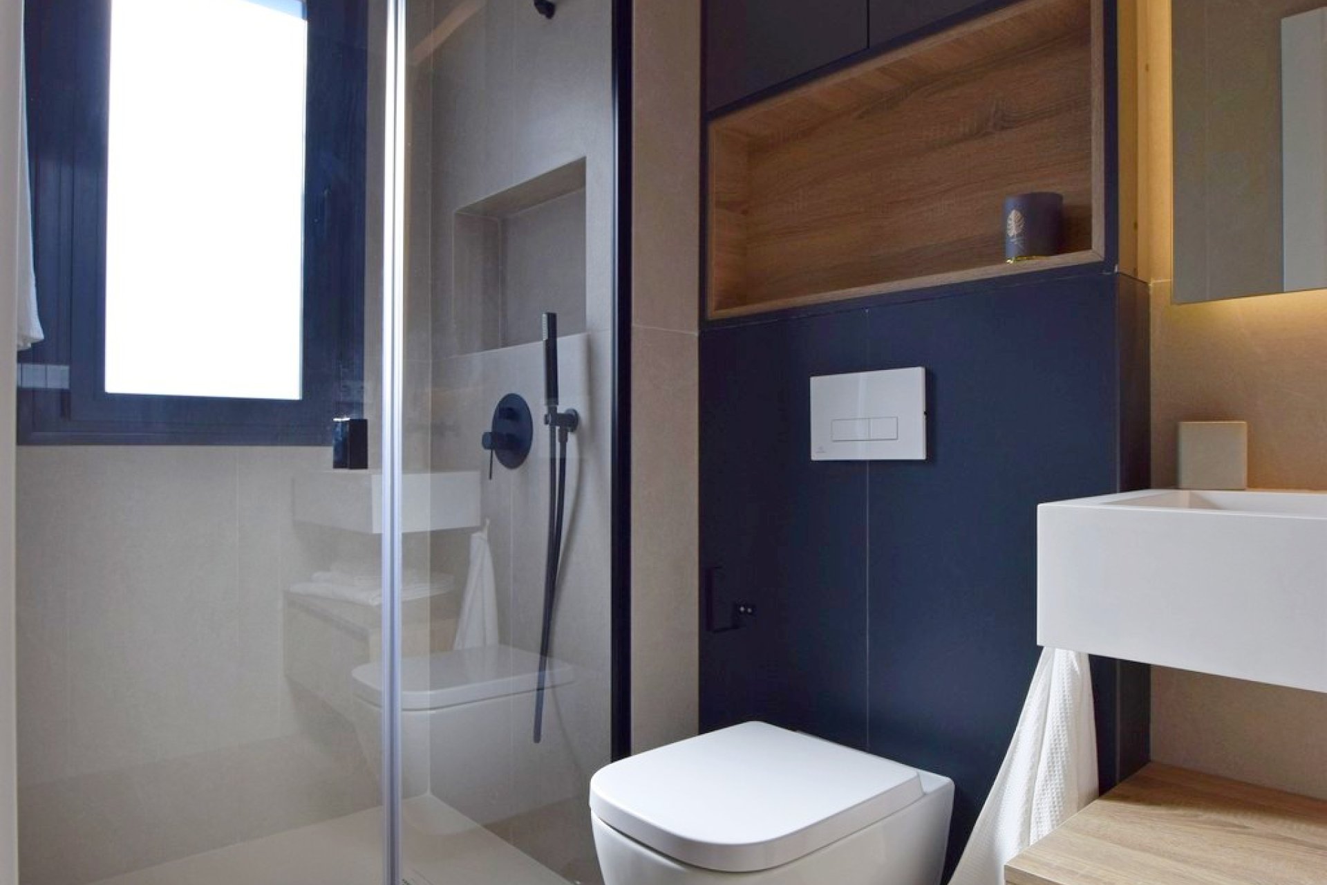 New Build - apartment -
Los Guardianes