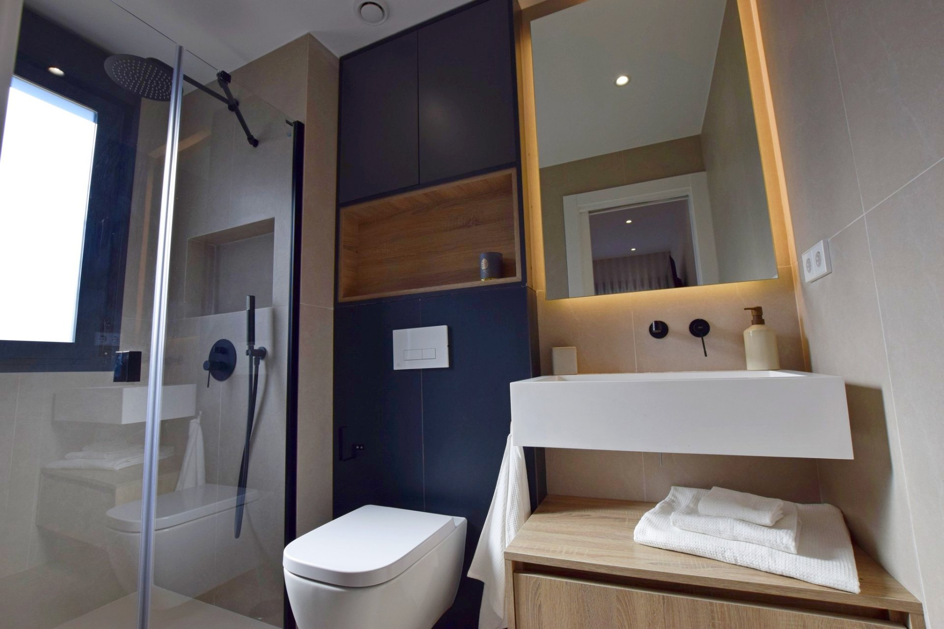 New Build - apartment -
Los Guardianes