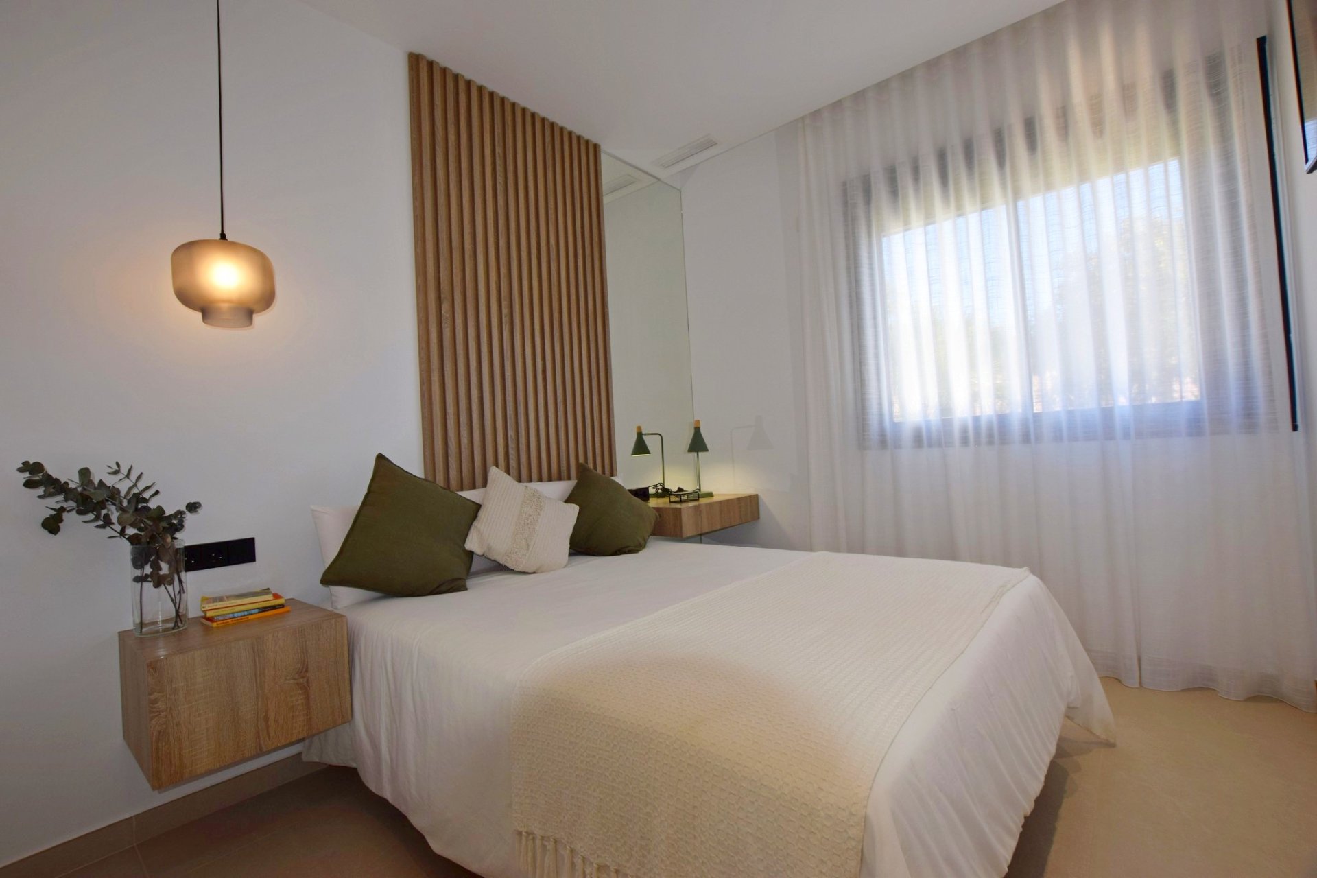 New Build - apartment -
Los Guardianes