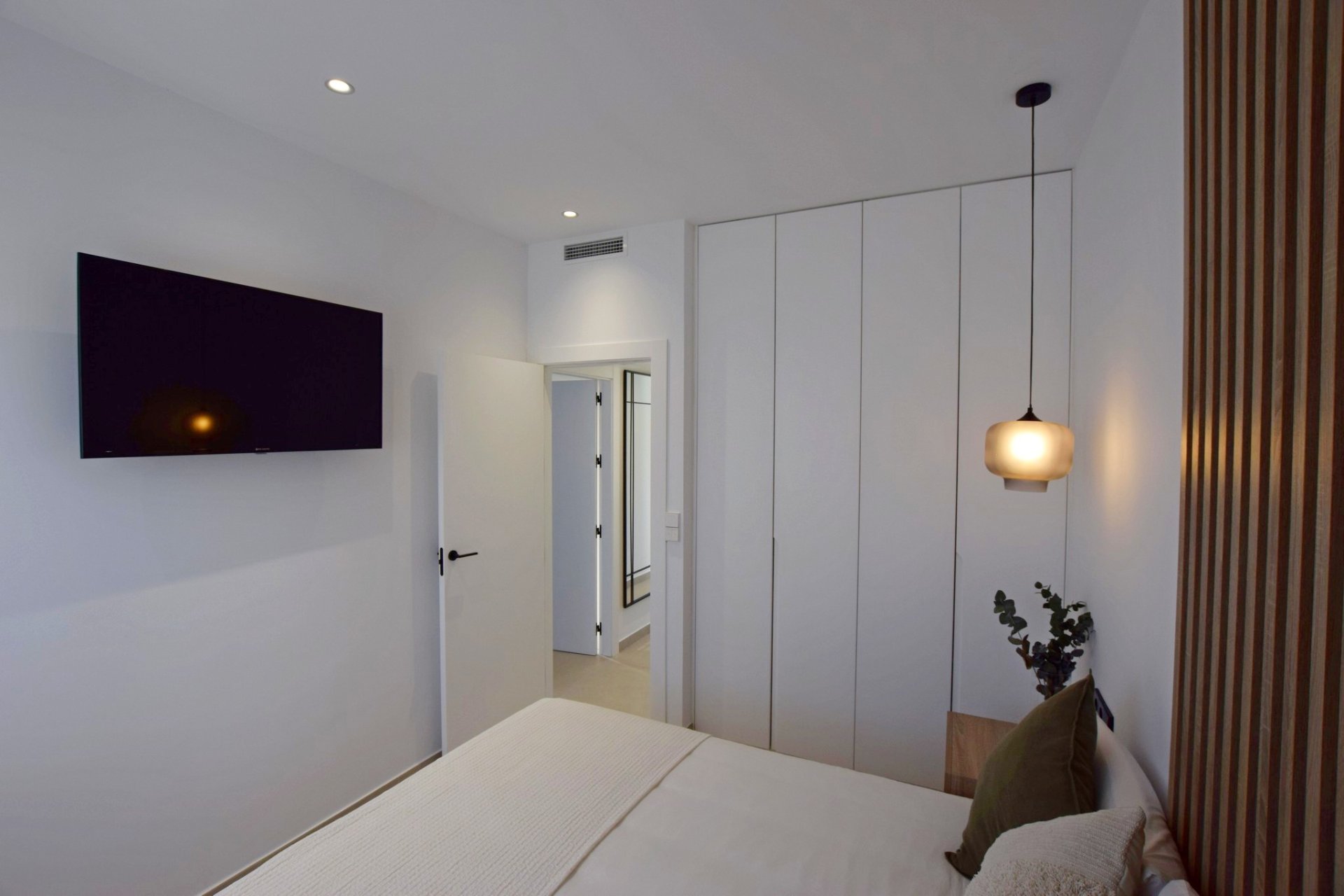 New Build - apartment -
Los Guardianes