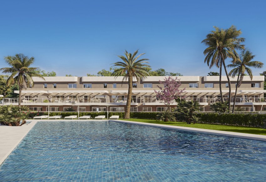 New Build - apartment -
Monforte del Cid