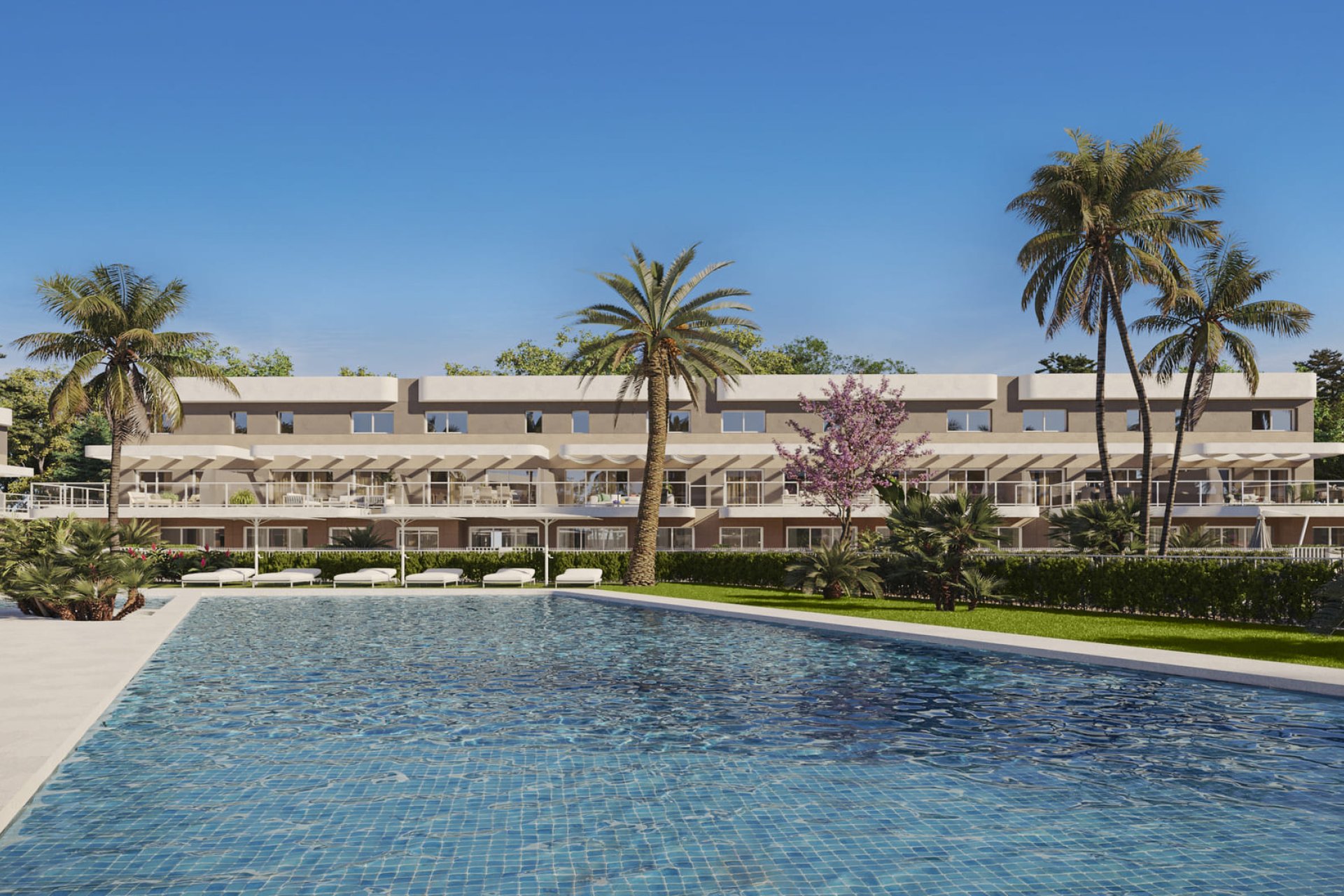 New Build - apartment -
Monforte del Cid