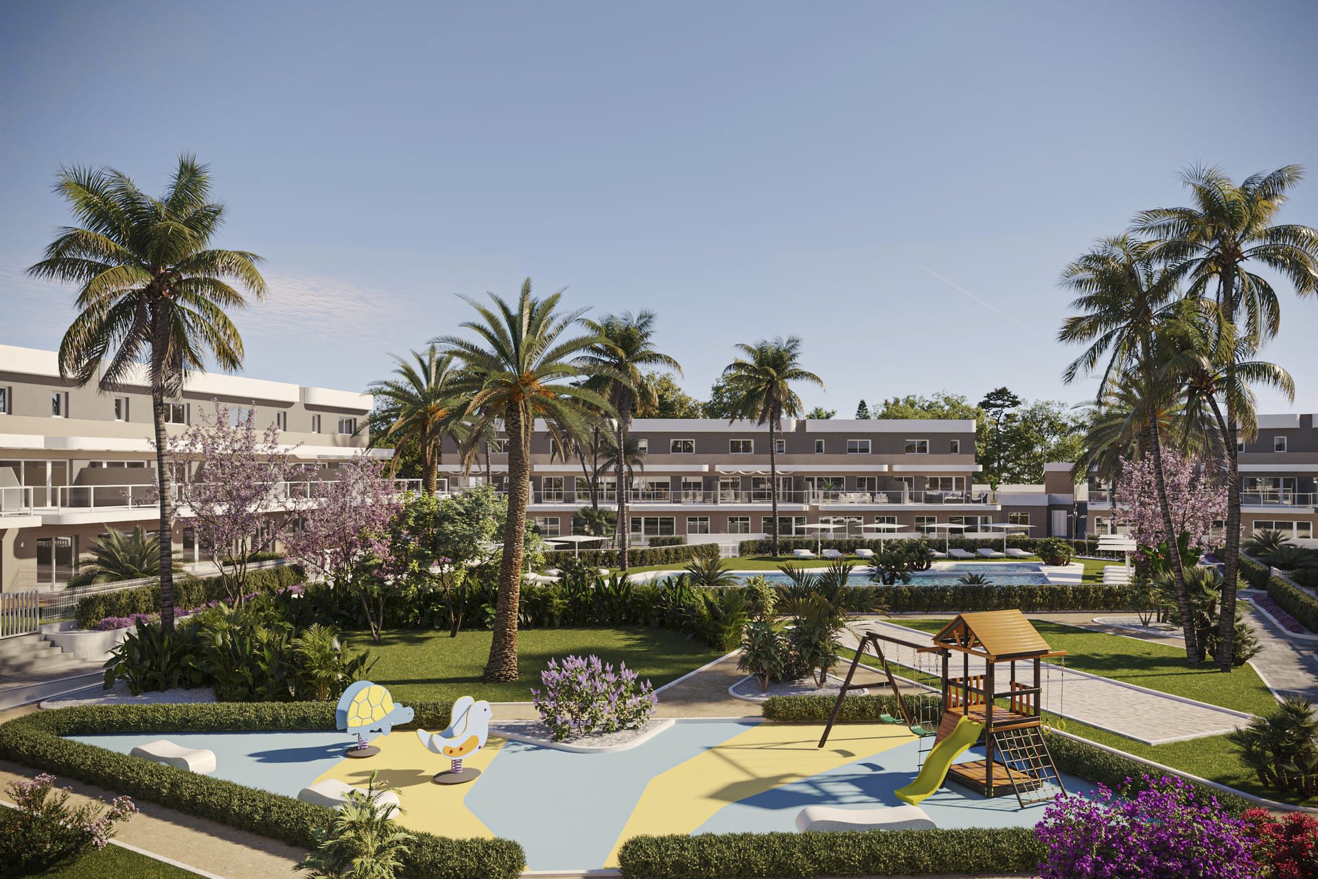 New Build - apartment -
Monforte del Cid