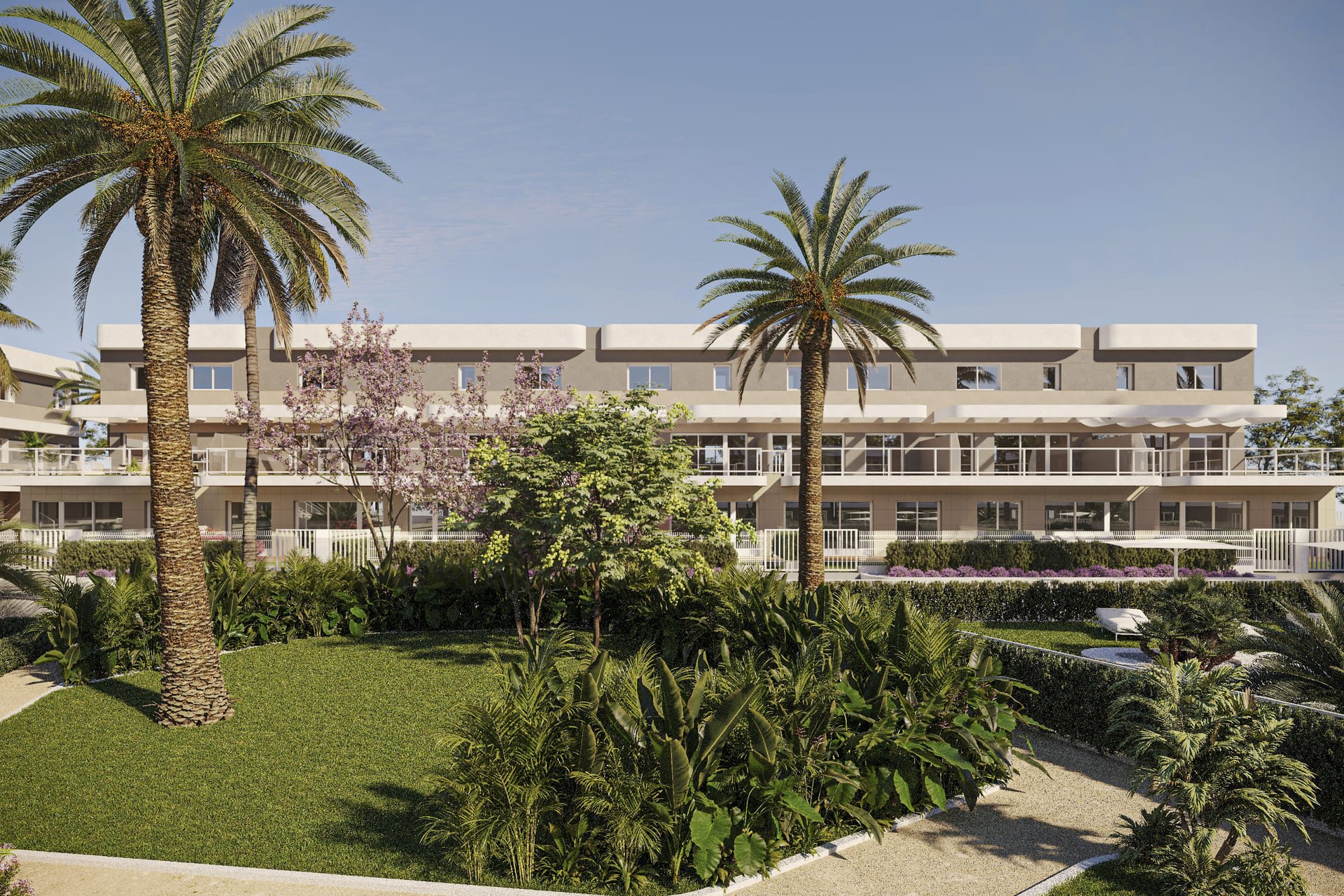 New Build - apartment -
Monforte del Cid