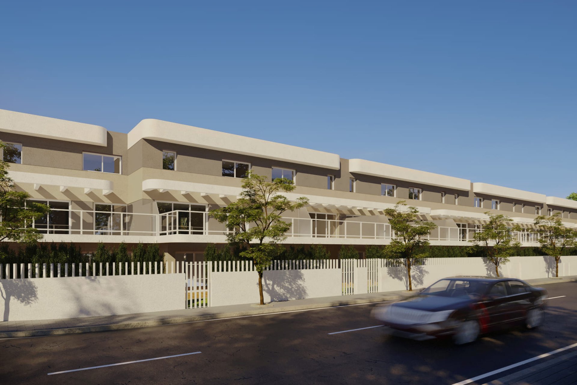 New Build - apartment -
Monforte del Cid