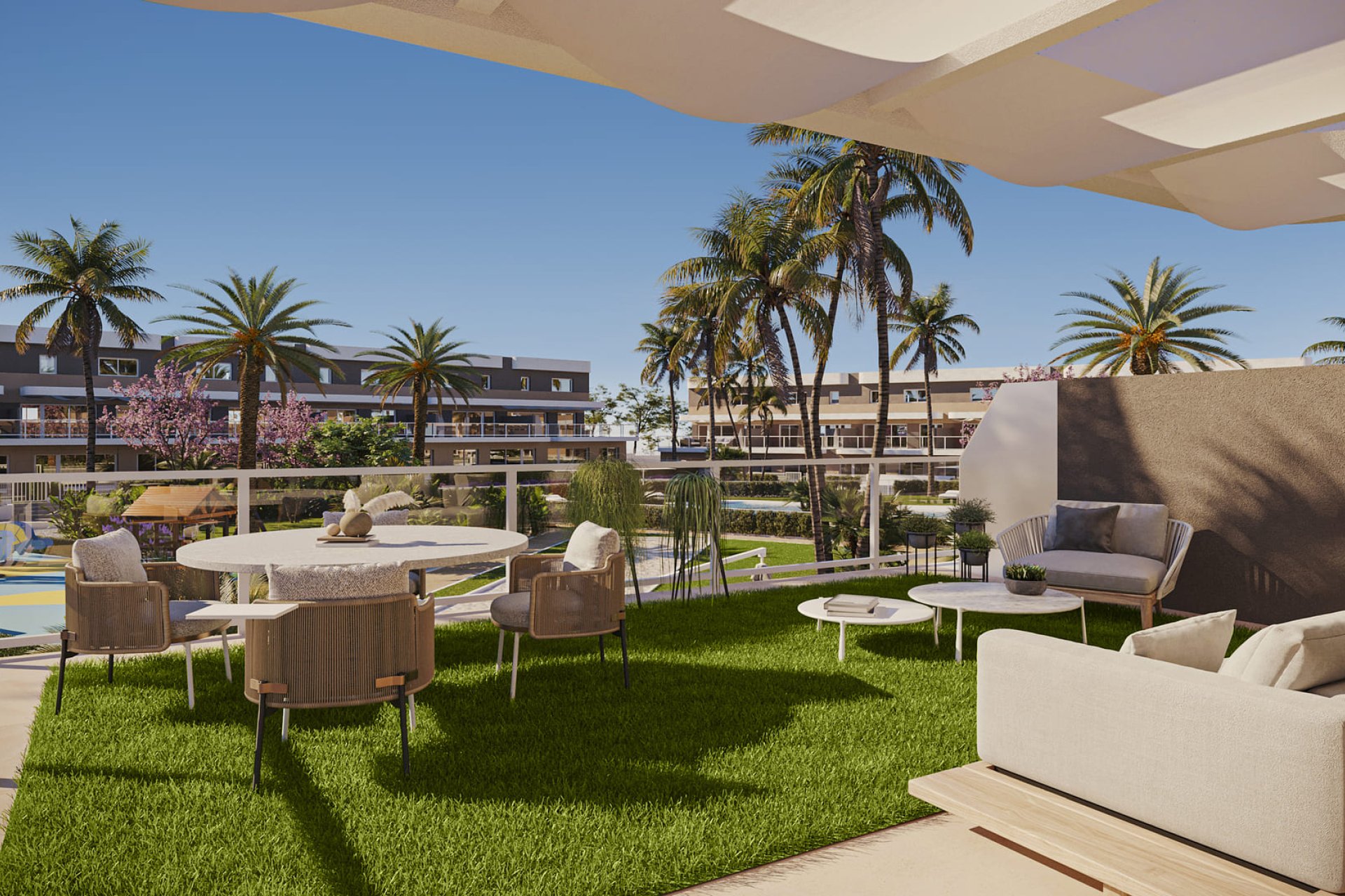 New Build - apartment -
Monforte del Cid