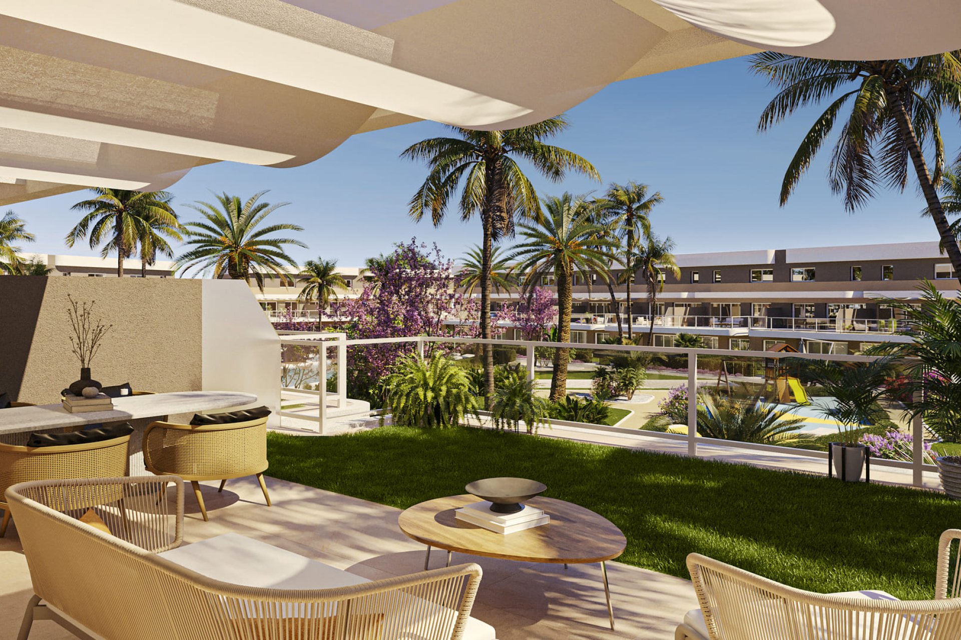 New Build - apartment -
Monforte del Cid