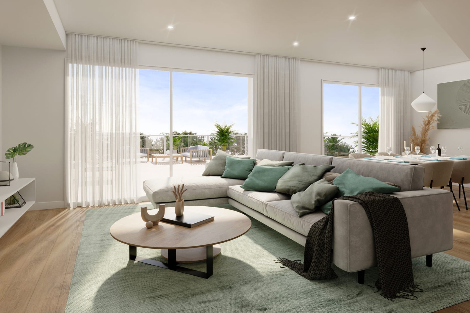 New Build - apartment -
Monforte del Cid