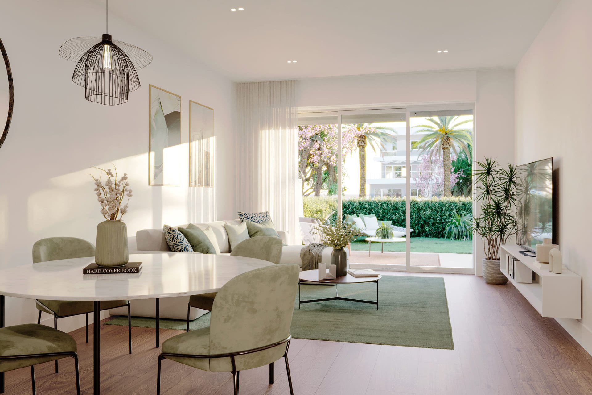 New Build - apartment -
Monforte del Cid