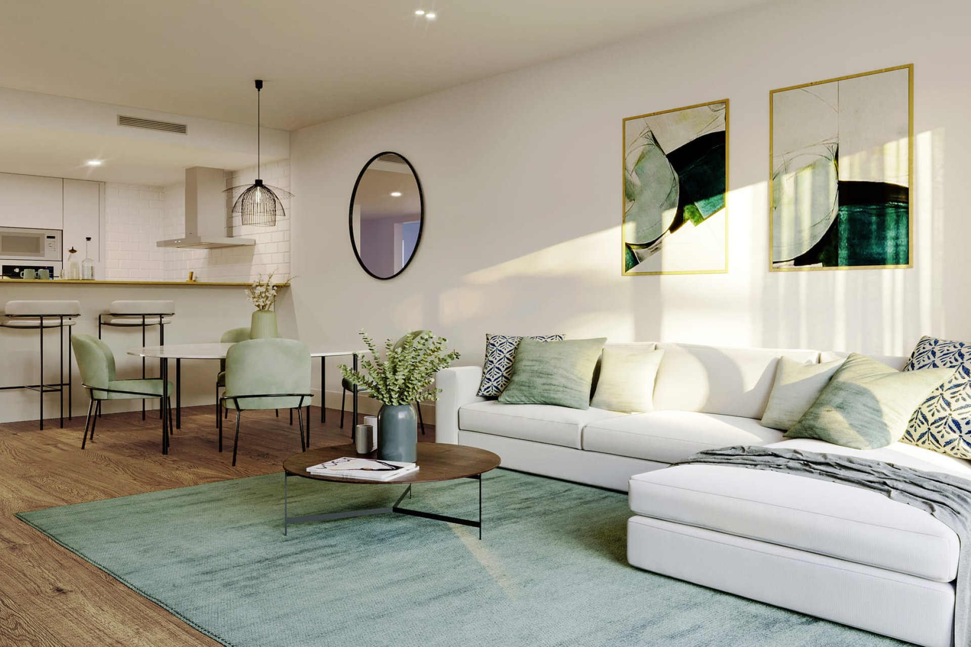 New Build - apartment -
Monforte del Cid