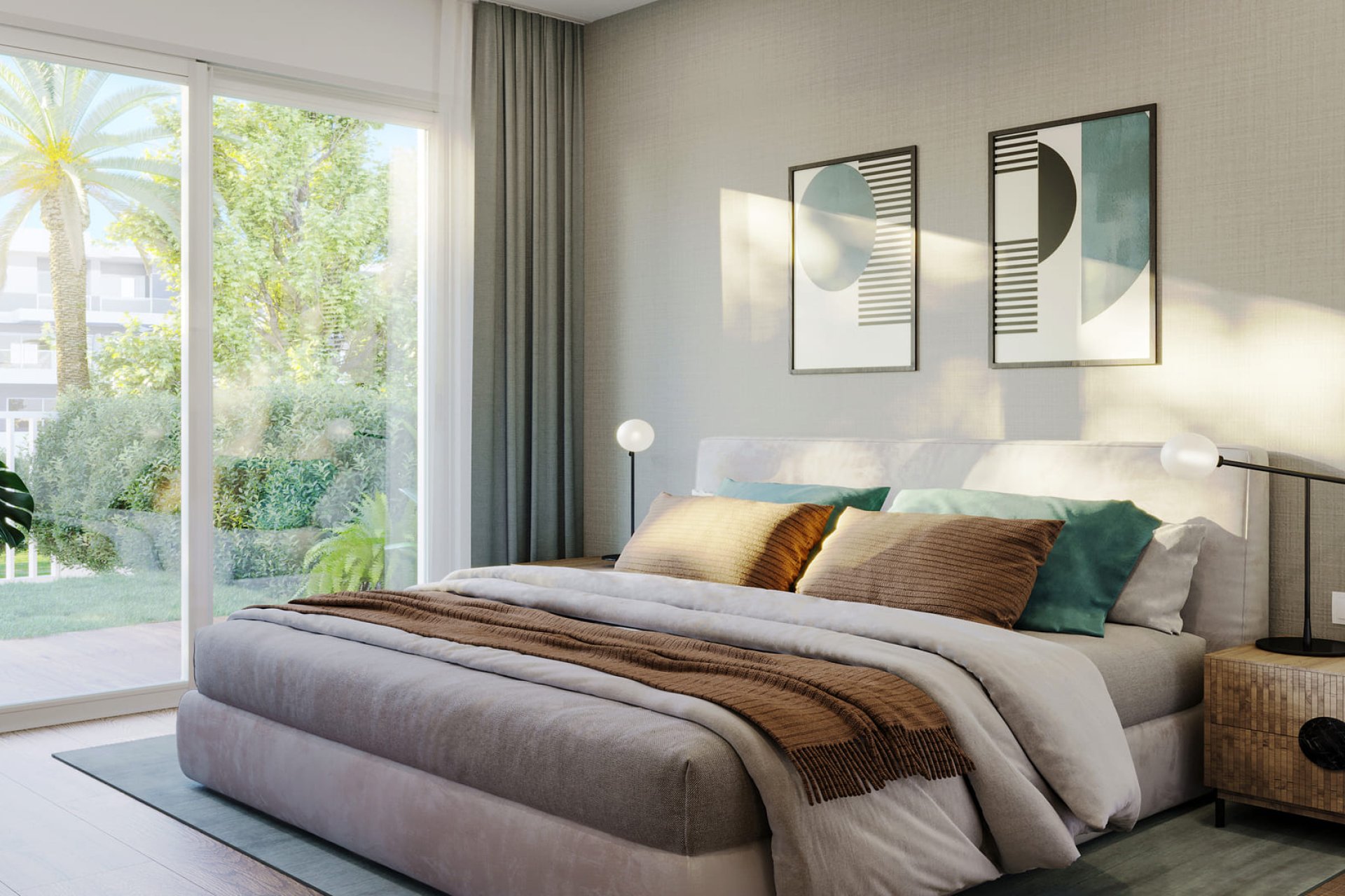 New Build - apartment -
Monforte del Cid