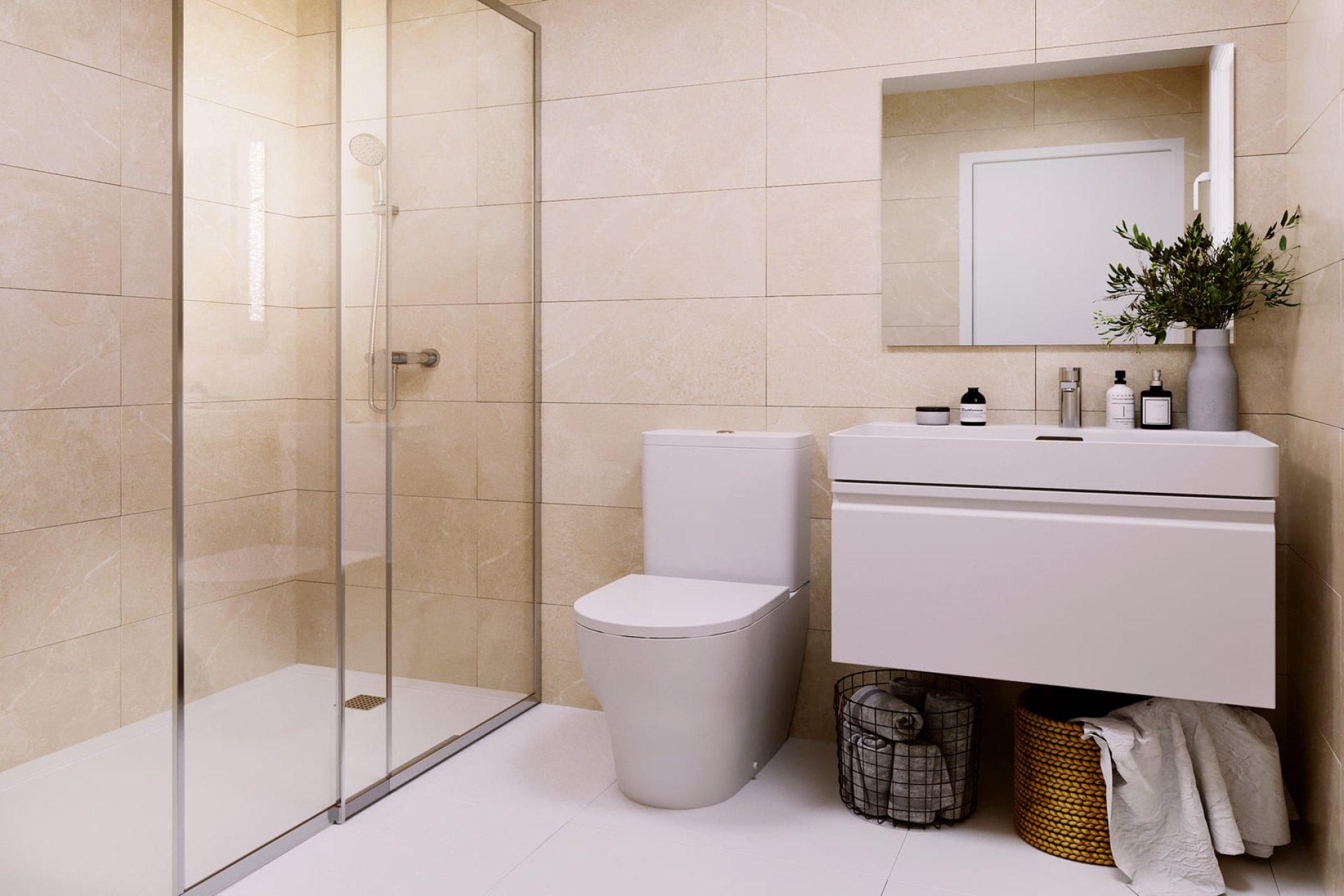 New Build - apartment -
Monforte del Cid
