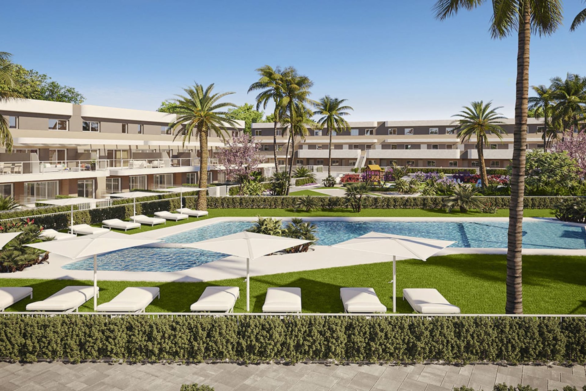 New Build - apartment -
Monforte del Cid