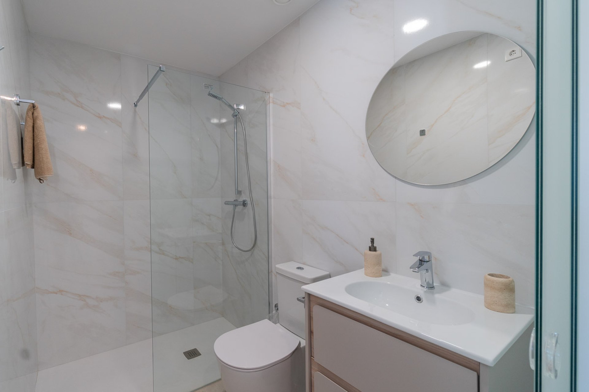 New Build - apartment -
Orihuela Costa