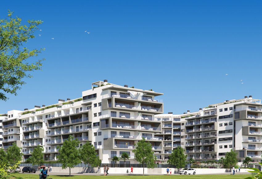 New Build - apartment -
Orihuela Costa