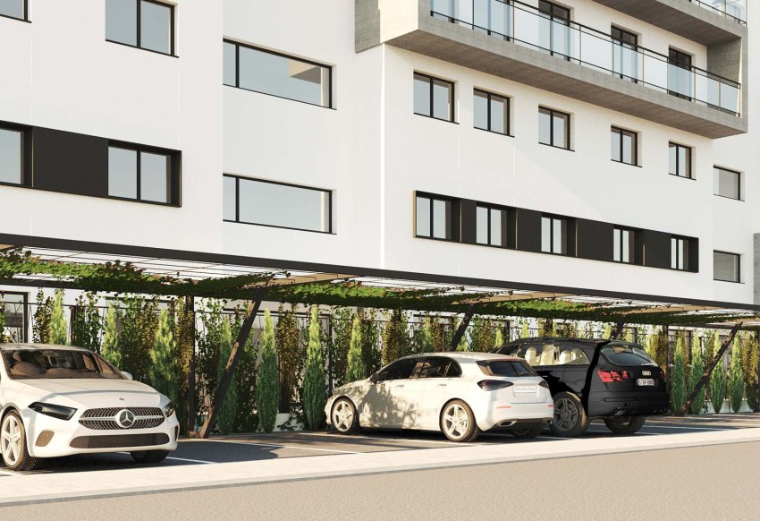 New Build - apartment -
Orihuela Costa