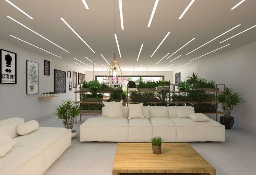 New Build - apartment -
Orihuela Costa