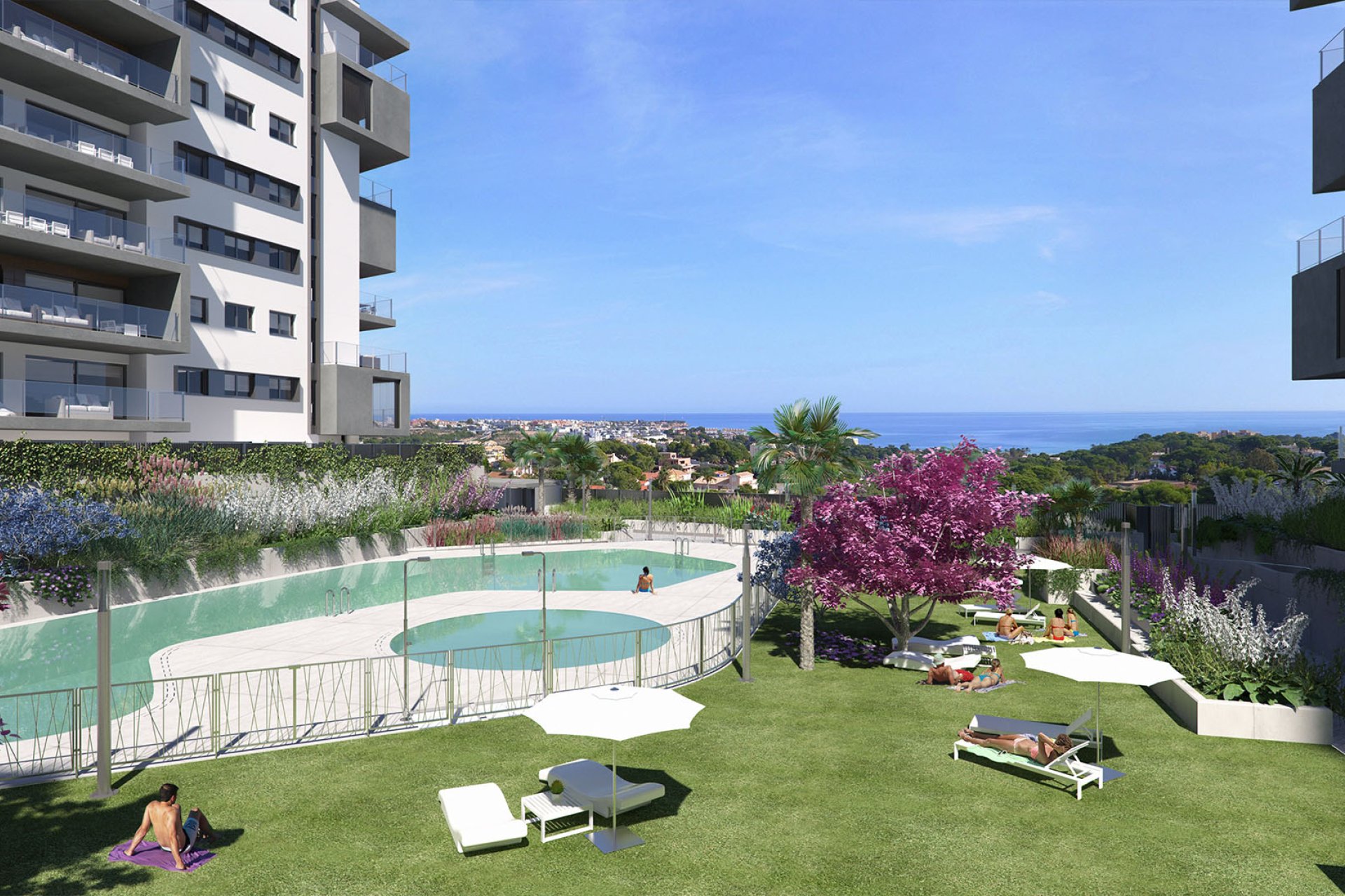 New Build - apartment -
Orihuela Costa