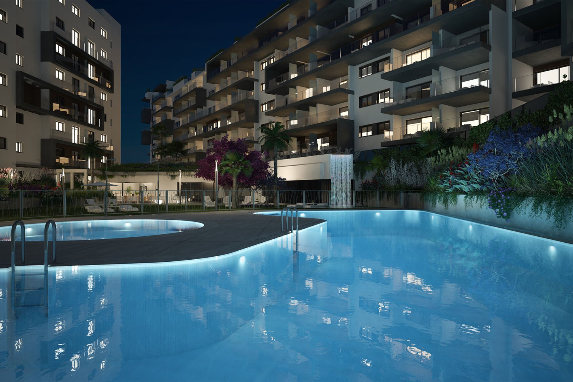 New Build - apartment -
Orihuela Costa
