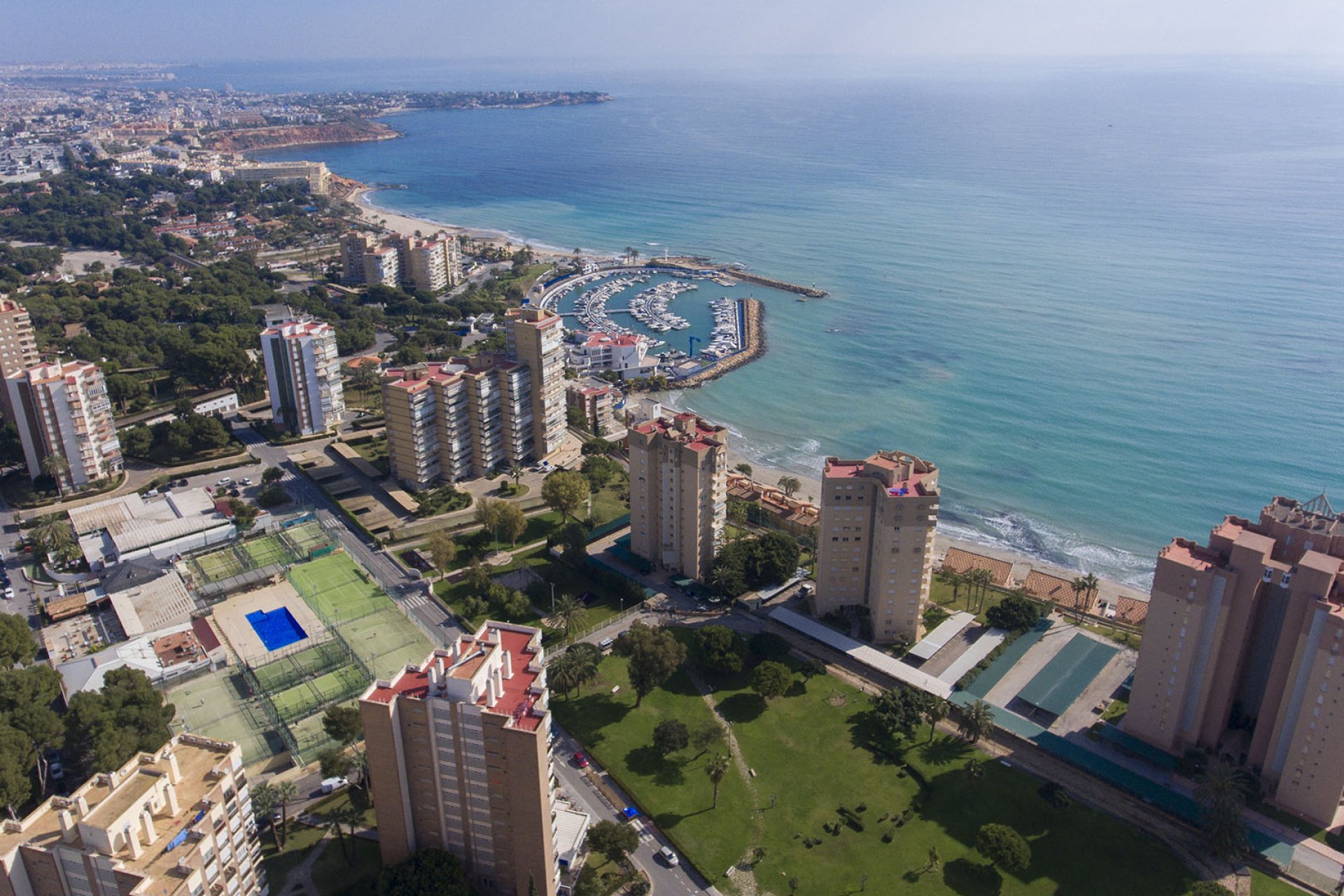 New Build - apartment -
Orihuela Costa