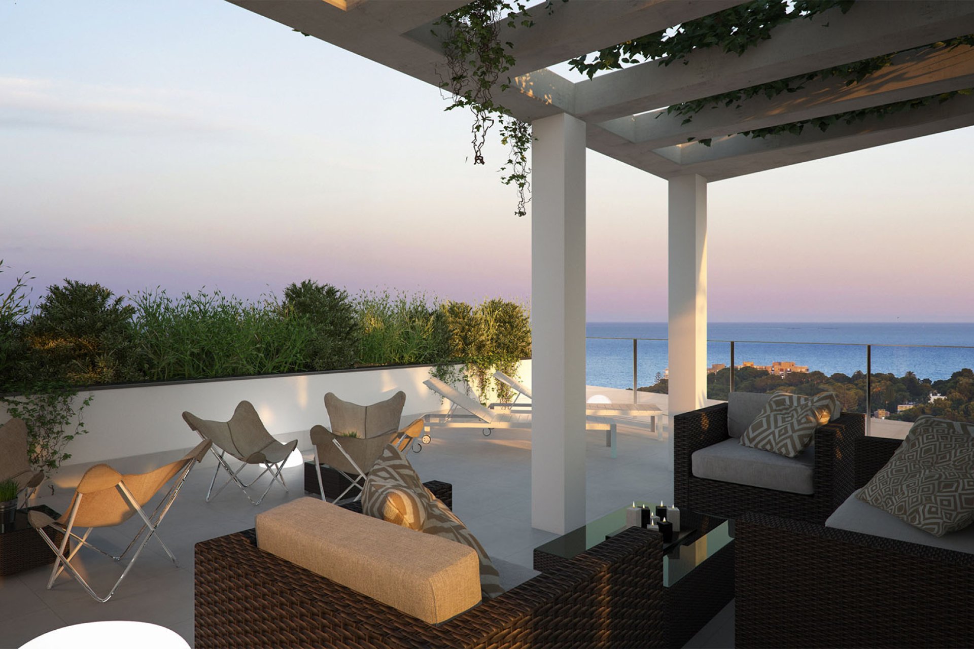 New Build - apartment -
Orihuela Costa