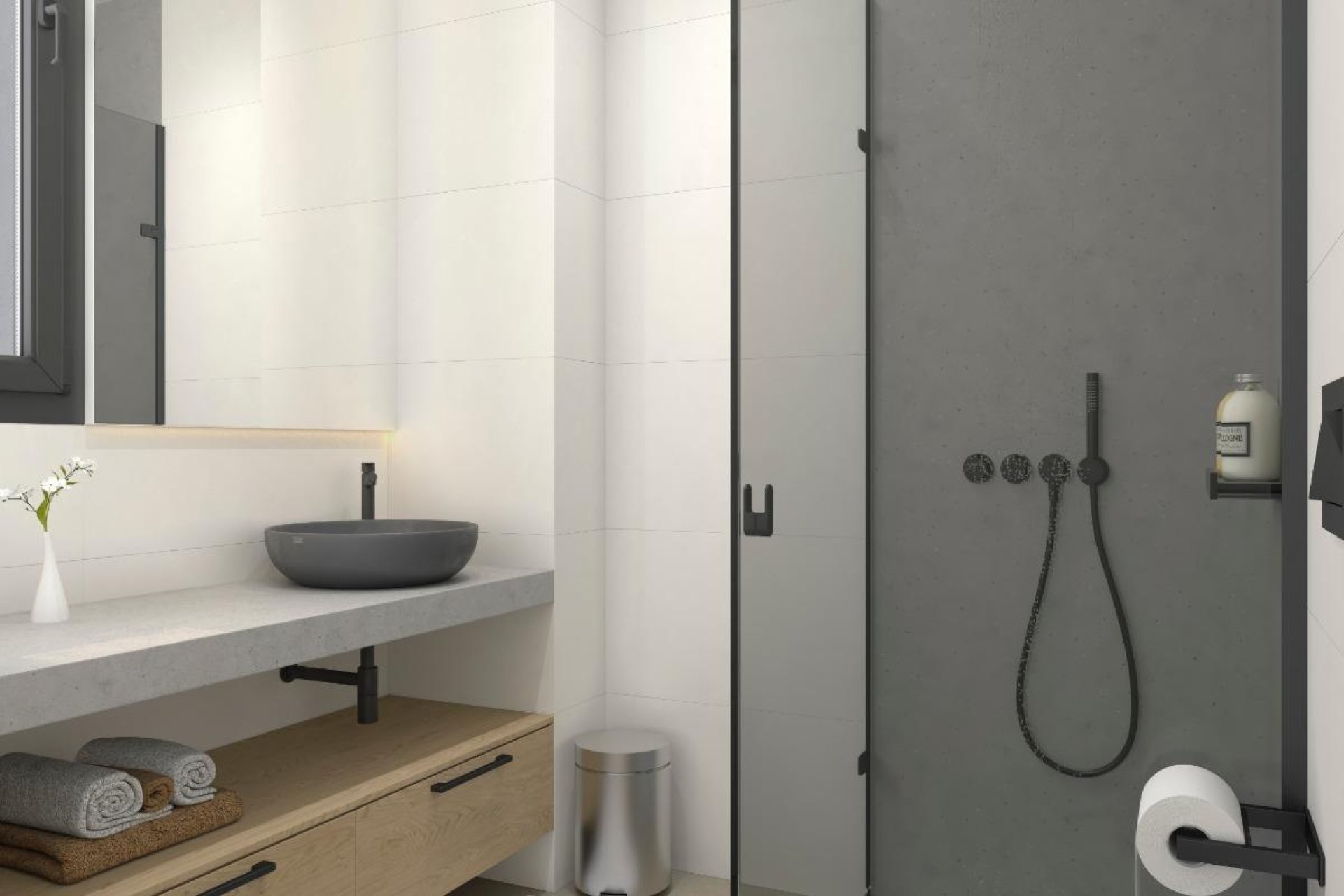 New Build - apartment -
Orihuela Costa