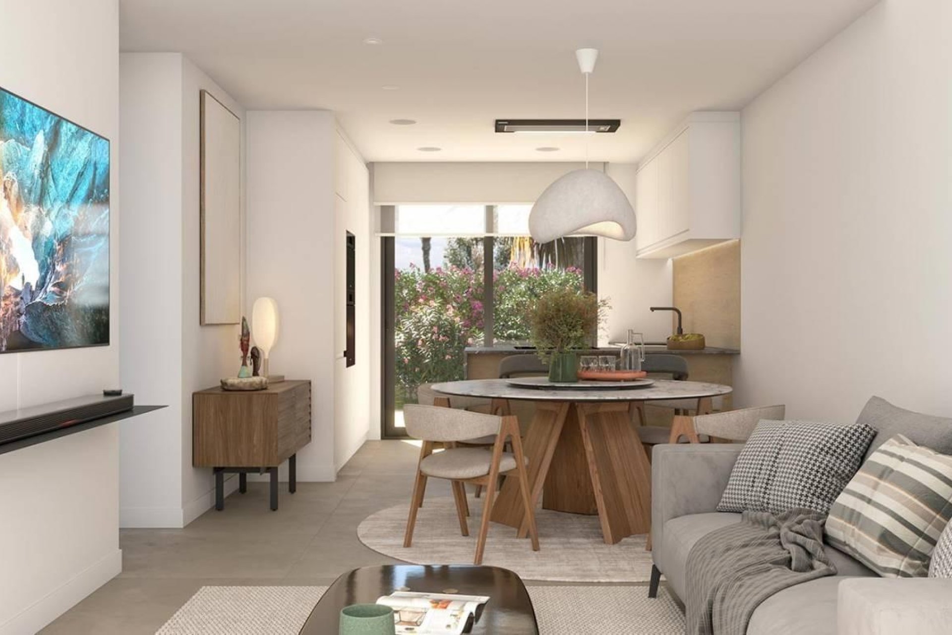 New Build - apartment -
Orihuela Costa