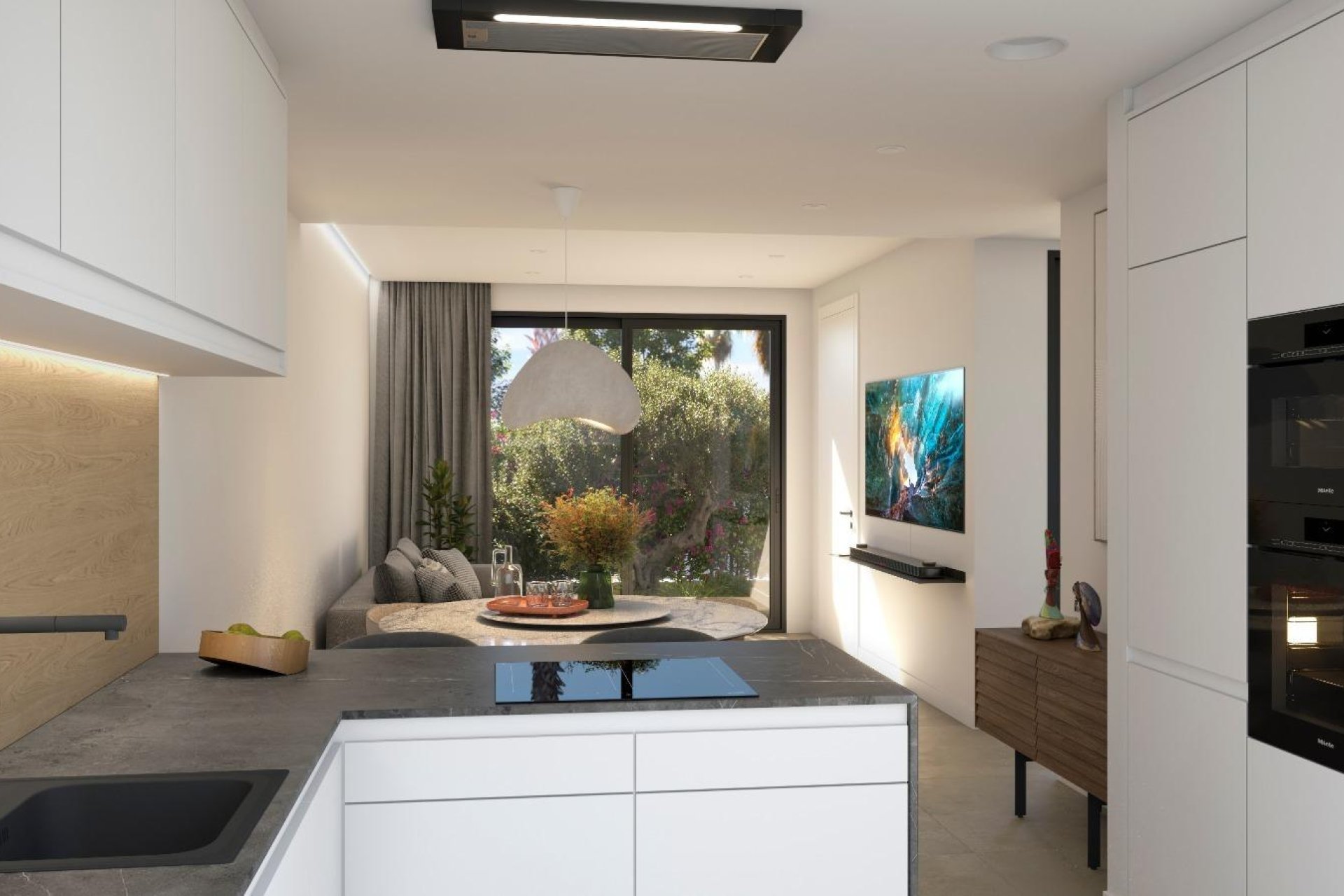 New Build - apartment -
Orihuela Costa