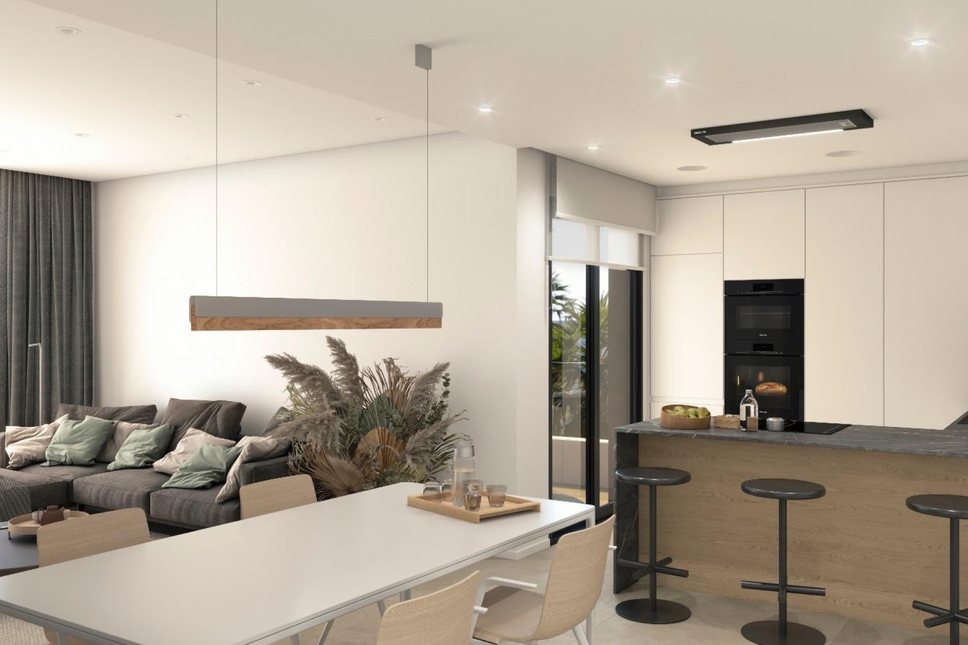 New Build - apartment -
Orihuela Costa
