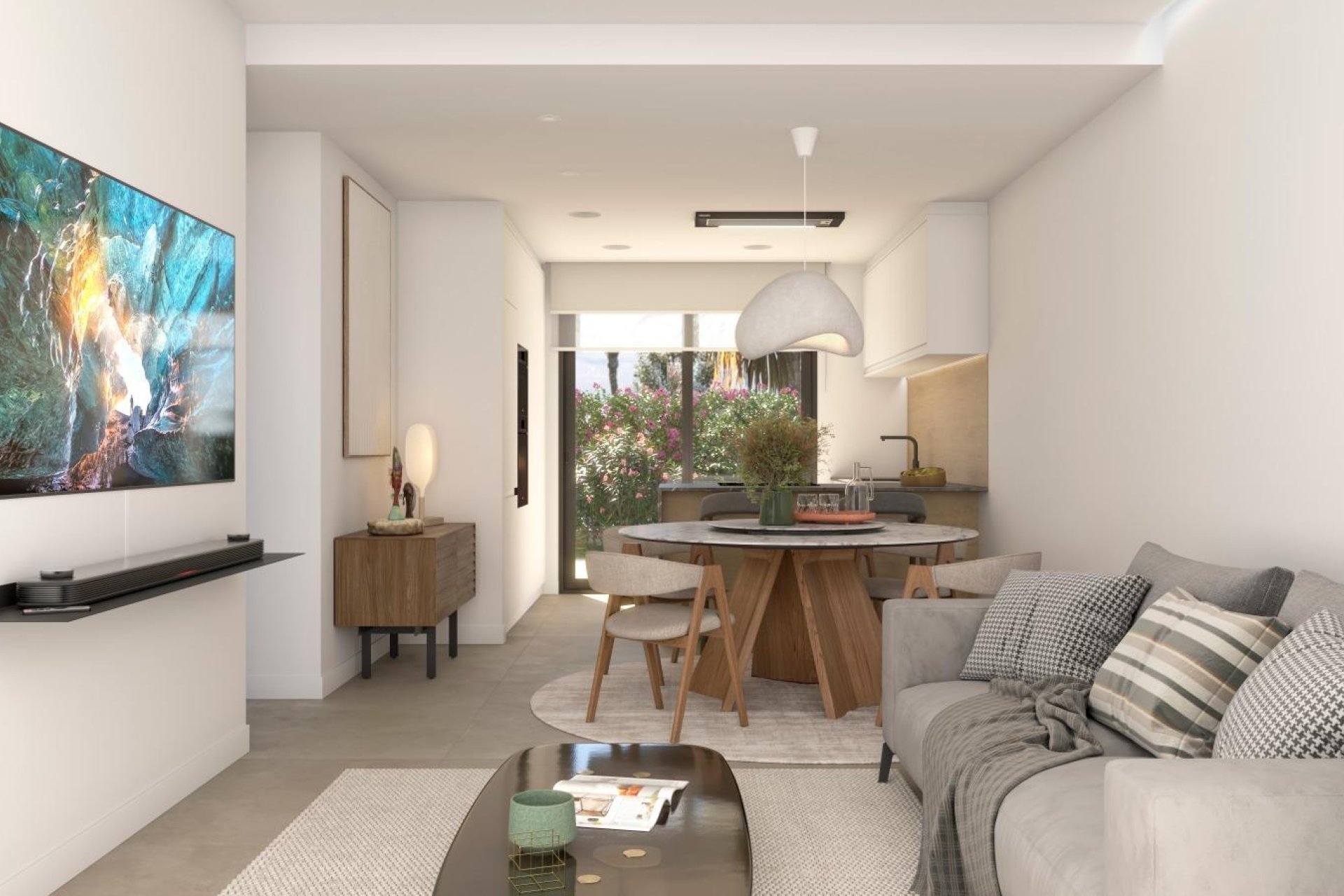 New Build - apartment -
Orihuela Costa