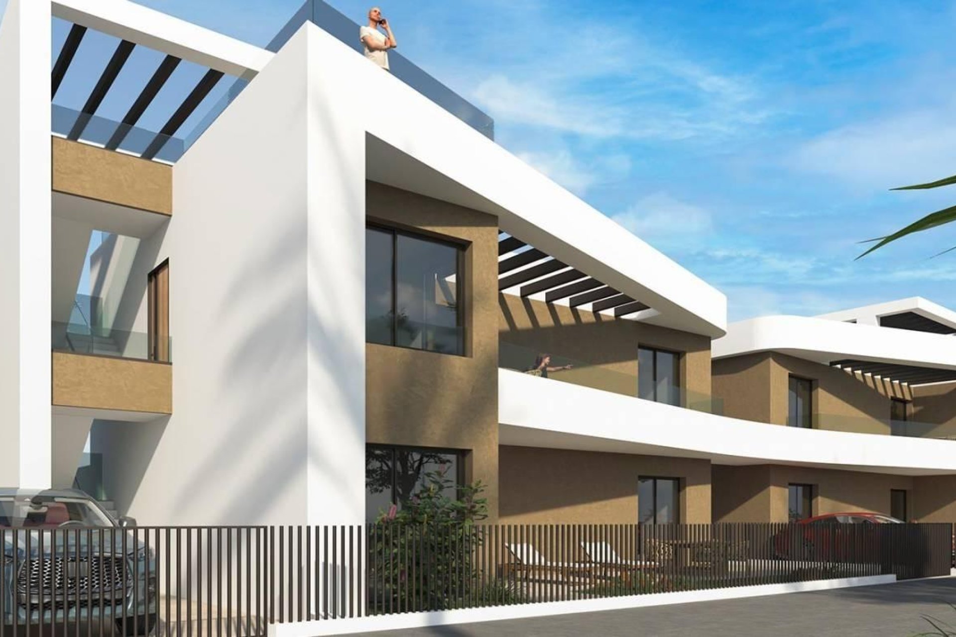 New Build - apartment -
Orihuela Costa