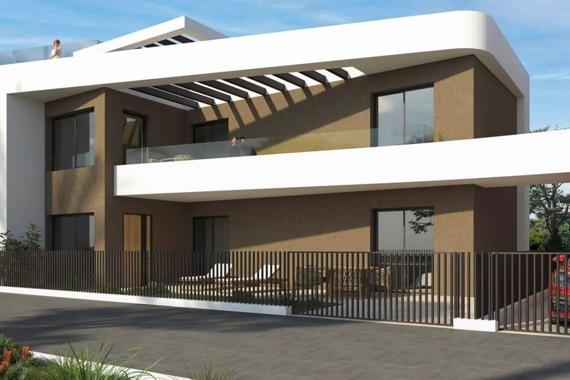 New Build - apartment -
Orihuela Costa